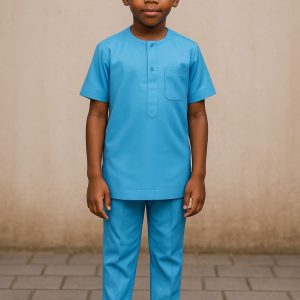 Young Warrior Dashiki Kaftan