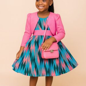 Ankara Explorer Kids Kaftan