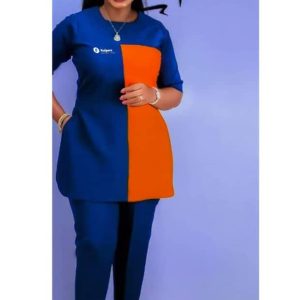 kaftan Two-Piece Set