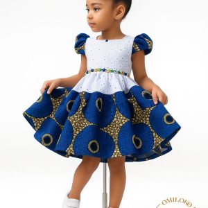 Mini Royal Kaftan